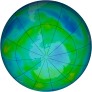 Antarctic Ozone 2010-04-28